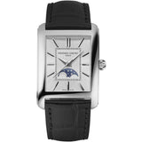Frederique Constant FC-333S4C6 Classics Automatic Carrée Moonphase Automatic Men's Watch