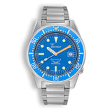 Squale 1521BLUEBL.SQ20S 1521 Automatic Men's Watch