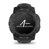 Garmin 010-03020-50 Instinct® 3 – 50 mm, AMOLED, Tactical Edition Quartz Men's Watch