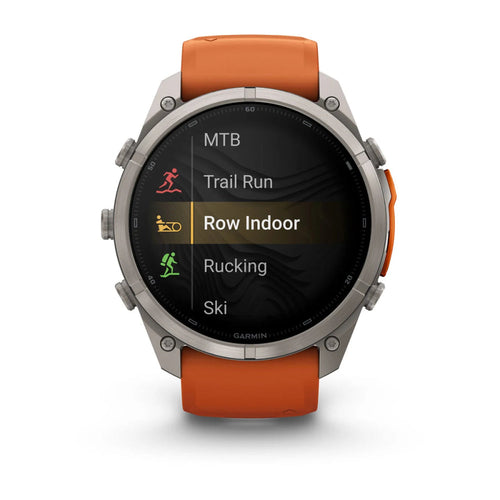 Garmin 010-04337-01 fēnix® 9 Pro – inReach® Quartz Men's Watch