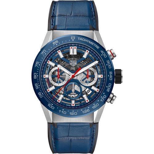 TAG Heuer Uomo CBG2A11.FC6460 Carrera Automatico