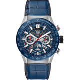 TAG Heuer Uomo CBG2A11.FC6460 Carrera Automatico