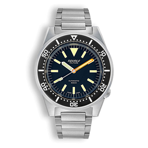Squale 1521MILBL.SQ20S 1521 Automatic Militaire Men's Watch
