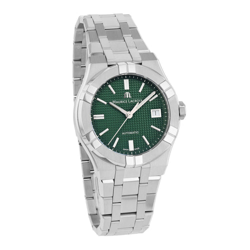Maurice Lacroix AI6007-SS002-630-1 AIKON Automatic Men's Watch