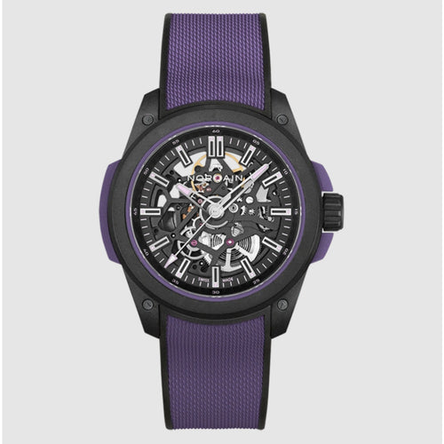 Norqain N3000.07Q26.B23.R01 Independence Automatic Wild ONE Skeleton Men's Watch