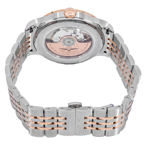 Longines Uomo L2.820.5.76.7 Record 38mm Auto Cronometro