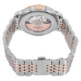 Longines Uomo L2.820.5.76.7 Record 38mm Auto Cronometro