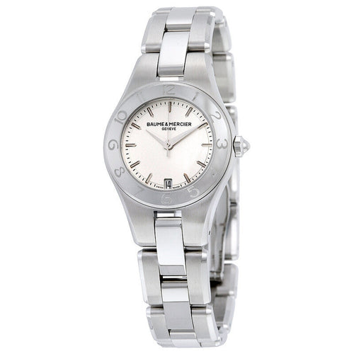 Baume & Mercier MOA10009 Linea Quartz Woman's Watch