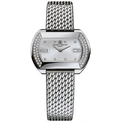 Baume & Mercier M0A08352BM Quartz Woman's Watch
