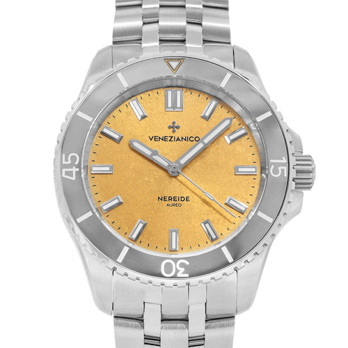 Venezianico 3121590S Nereide Automatic Men's Watch