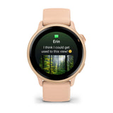 Garmin 010-02985-03 vívoactive® Quartz Men's Watch