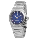 Maserati R8823153001 Velocità Automatic Men's Watch