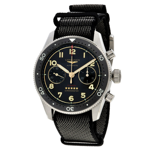 Longines L3.821.1.53.2 Spirit Automatic Men's Watch