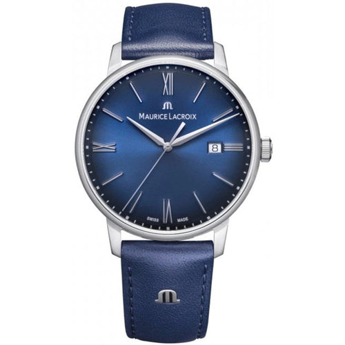 Maurice Lacroix EL1118-SS001-410-4 Eliros Quartz Men's Watch