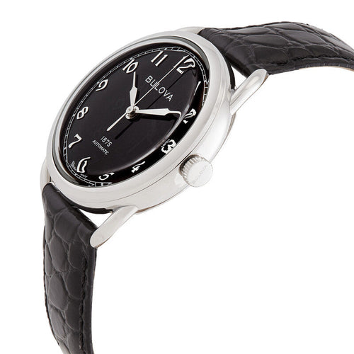 Bulova 96B325 Commodore Automatic Men's Watch