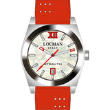 Locman 020200CB-SK1GOS Stealth Quartz Men's Watch