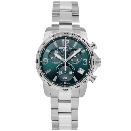 Certina C0344171109700 DS Podium Quartz Men's Watch