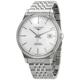 Longines L2.820.4.72.6 Record Automatic Men's Watch