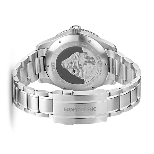 Montblanc 130793 1858 Automatic Iced Sea Men's Watch