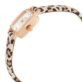 Tissot T058.109.37.036.00 T-Lady Quartz Lovely Square Woman's Watch