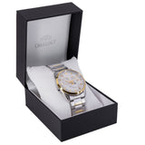 Orient RA-AK0312S30B Stretto Sun & Moon Automatic Men's Watch