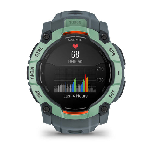 Garmin 010-03020-01 Instinct Rechargeable battery Men's Watch