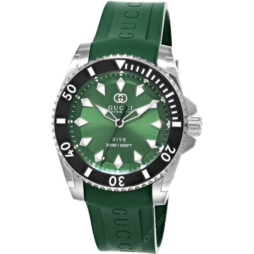 Gucci YA136360 Dive Automatic Men's Watch