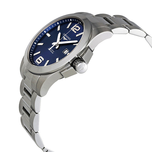 Longines L3.778.4.96.6 Conquest Automatic Men's Watch