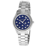 Gucci YA1265043 G-Timeless Quartz Men's Watch