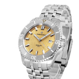 Venezianico Uomo 4521590S Nereide Aureo 42mm Automatico