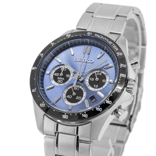 Seiko Uomo SBTR027 Spirit Quarzo Cronografo