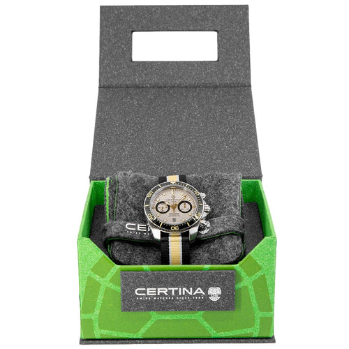 Certina C0328271827100 DS Action Automatic Diver Chrono Men's Watch