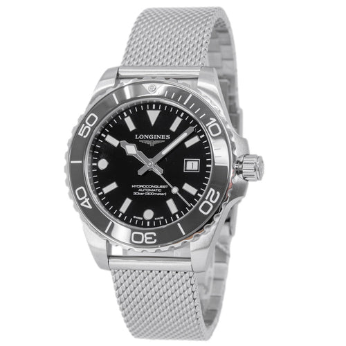 Longines L3.788.4.70.6 HydroConquest Automatic Men's Watch