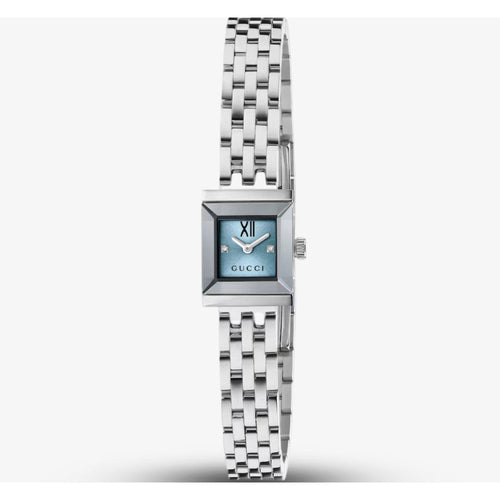 Gucci YA128540 G-Frame Quartz Woman's Watch