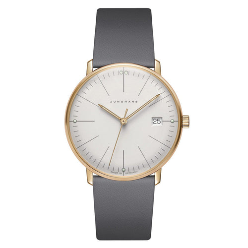 Junghans 47/7853.02 max bill Quartz Woman's Watch