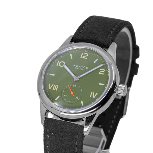 Nomos 707 Club Campus Manual Men's Watch