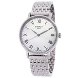 Tissot T143.210.11.033.00 T-Classic Quartz Everytime Woman's Watch