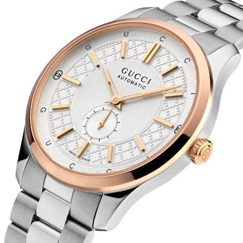 Gucci YA1263004 G-Timeless Automatic Men's Watch