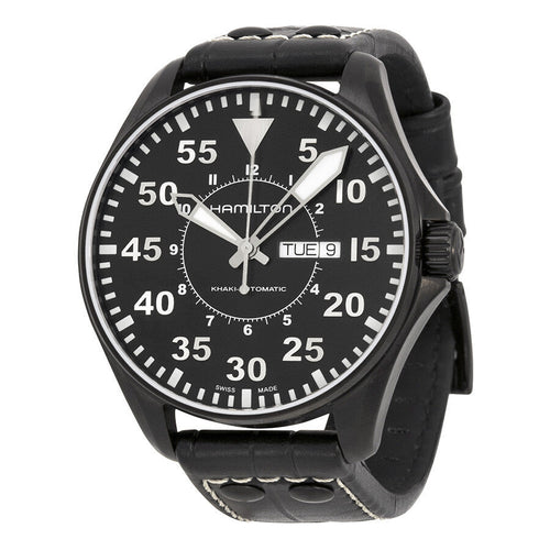 Hamilton H64785835 Khaki Aviation Automatic Men's Watch