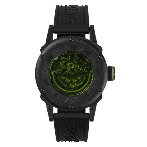 U-Boat 3347 U-65 Automatic Men's Watch