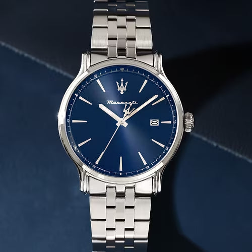Maserati R8853118031 Epoca Quartz Men's Watch