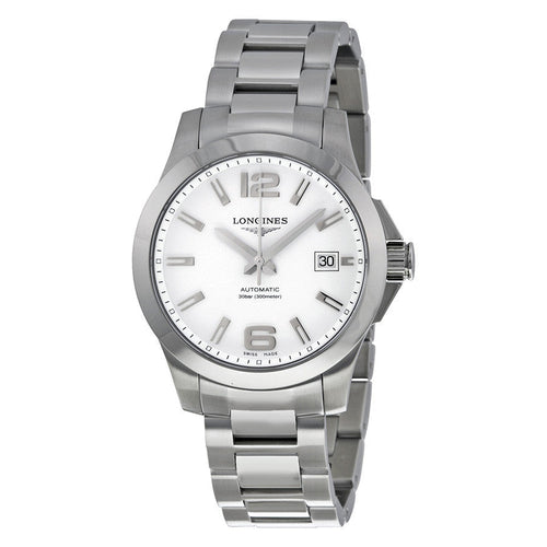 Longines L3.676.4.16.6 Conquest Automatic Men's Watch