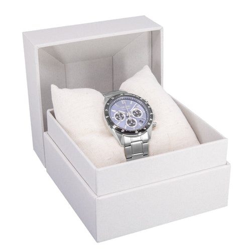 Seiko Uomo SBTR027 Spirit Quarzo Cronografo