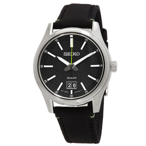 Seiko Uomo SUR517P1 Discover More Quarzo