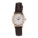 Longines L4.378.8.12.4 Elegant Collection Automatic Woman's Watch