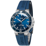 Oris 01 733 7787 4135-07 4 22 35FC Aquis Automatic Date Men's Watch