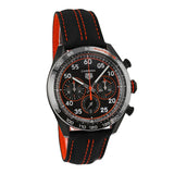 TAG Heuer CBN2A1M.FC6526 Carrera Automatic Chronograph x Porsche Orange Racing Men's Watch