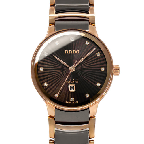 Rado R30024732 Centrix Quartz Woman's Watch