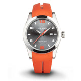 Locman 0613A07S-00GYRDSR Island Quartz Men's Watch