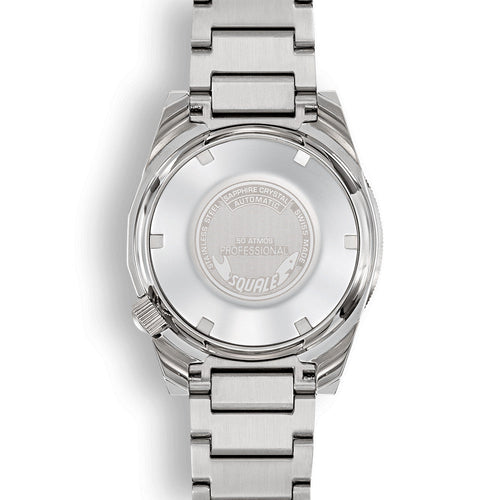 Squale 1521BLUEBL.SQ20S 1521 Automatic Men's Watch